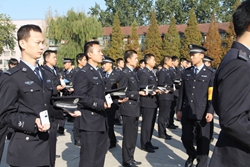 2016年浙江监狱警察学员考试准考证打印入口