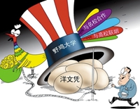 【招警考试】今日新闻:全国又有73所“野鸡大学”被曝光 涉及16个省份
