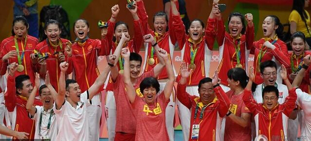 面试热点：里约奥运 中国更会享受体育精神