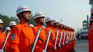 2017广东河源市连平县公安消防大队招聘政府专职消防员17人公告