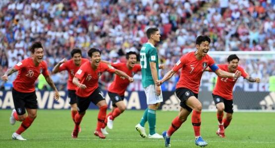 2018世界杯申论热点：德国队出局 足球是圆的什么都有可能发生