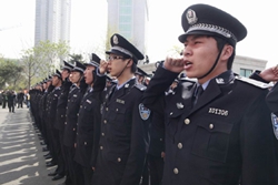 2016年浙江省属公安、司法行政单位招考898名警察职位表